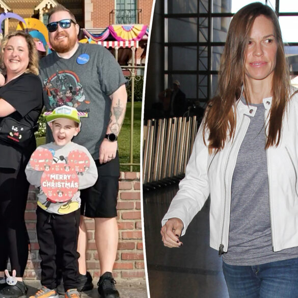 Gossip & rumors: hilary swank apologizes for airport fight with