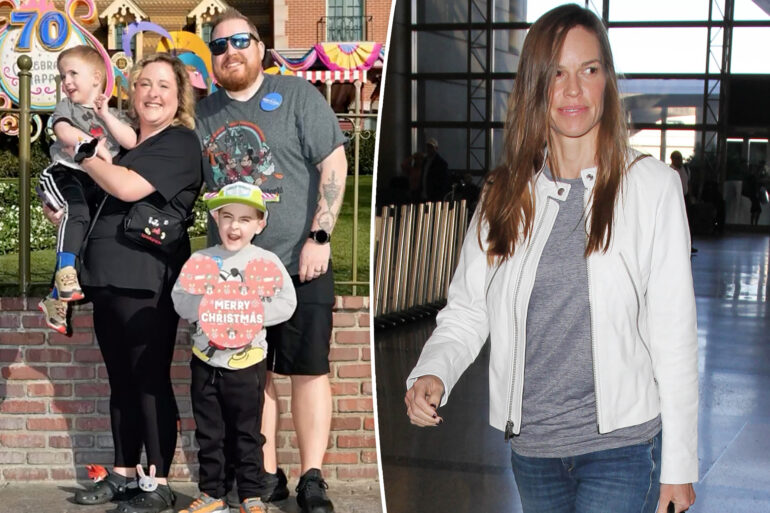 Gossip & rumors: hilary swank apologizes for airport fight with