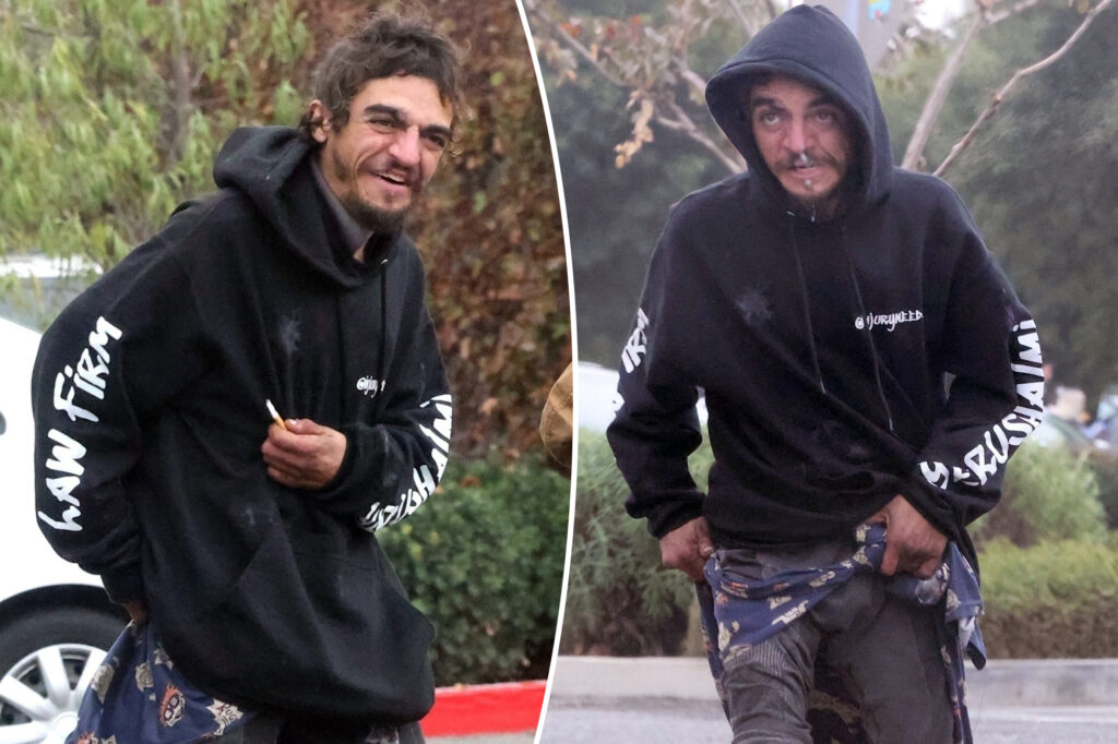 Gossip & rumors: homeless 'ned's declassified' star tylor chase reveals