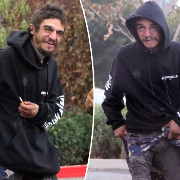 Gossip & rumors: homeless 'ned's declassified' star tylor chase reveals