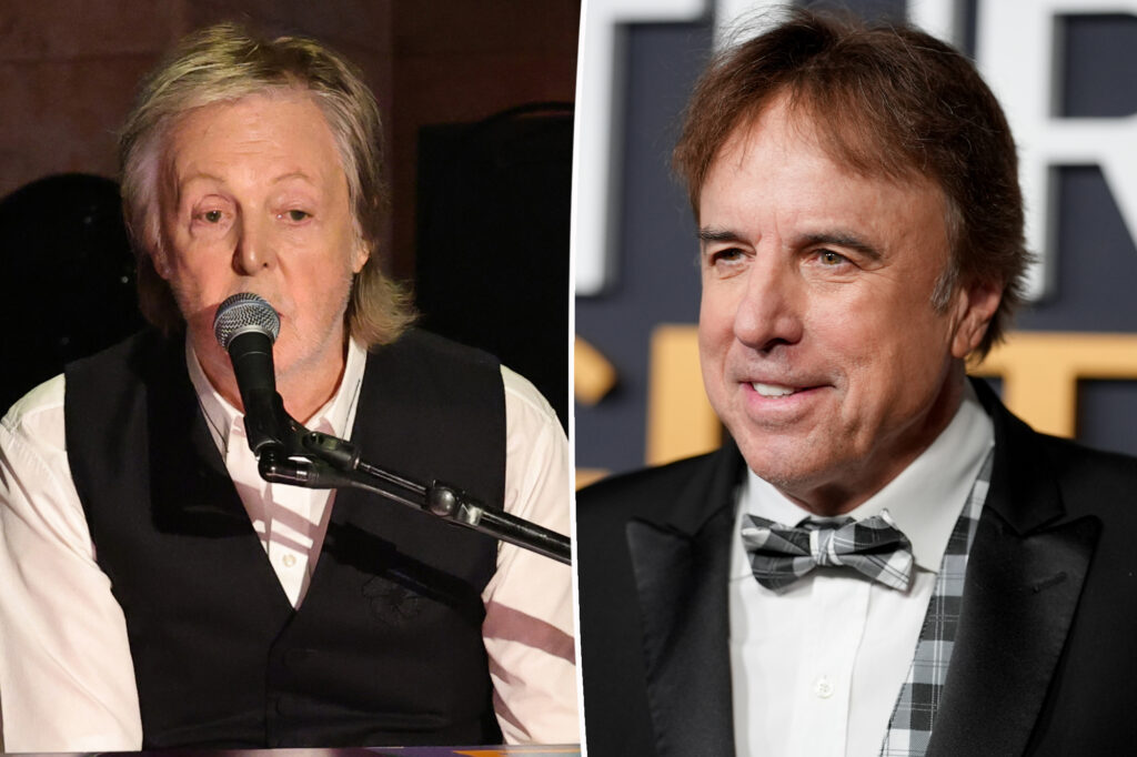 Gossip & rumors: how paul mccartney 'got rid' of kevin