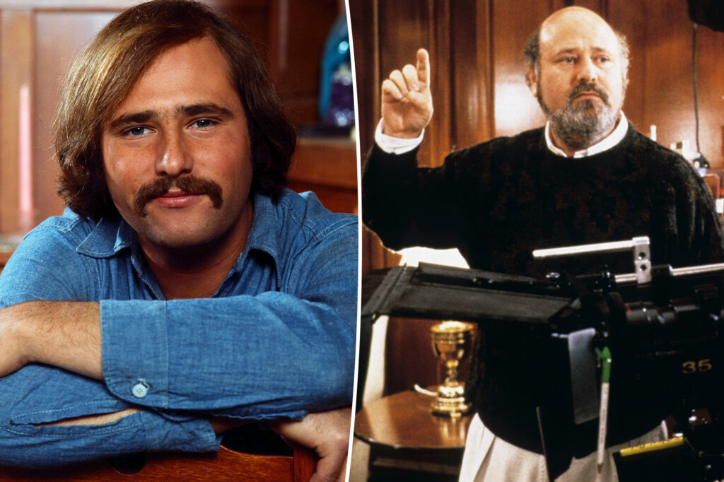 Gossip & rumors: how rob reiner shot to fame with