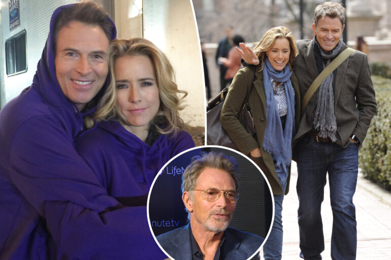 Gossip & rumors: how tim daly fell in love with