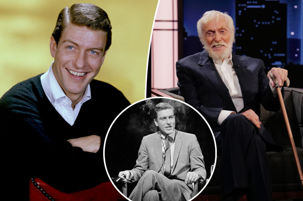 Gossip & rumors: inside dick van dyke’s health challenges as