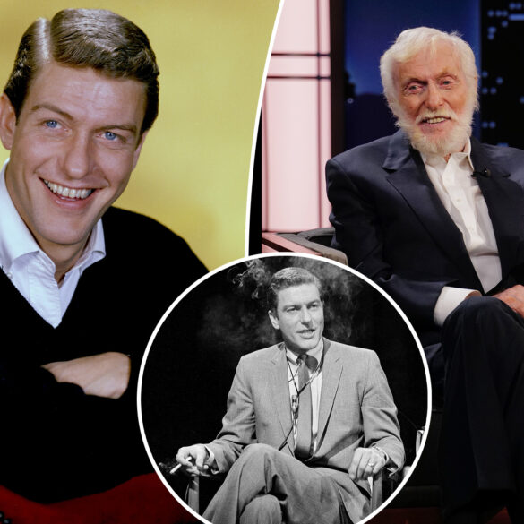 Gossip & rumors: inside dick van dyke’s health challenges as