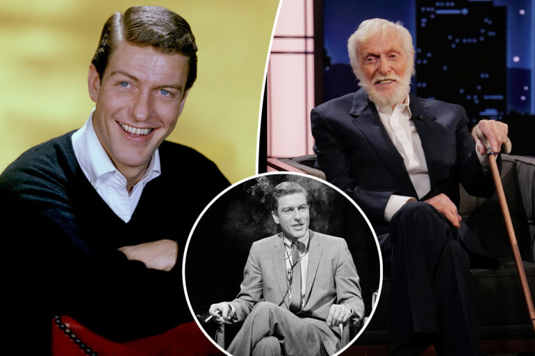 Gossip & rumors: inside dick van dyke’s health challenges as