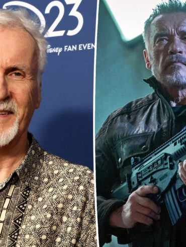 Gossip & rumors: james cameron reveals if arnold schwarzenegger will