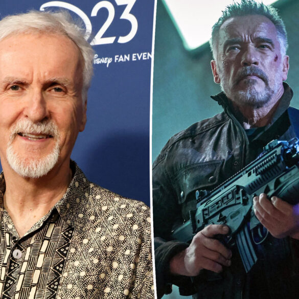 Gossip & rumors: james cameron reveals if arnold schwarzenegger will
