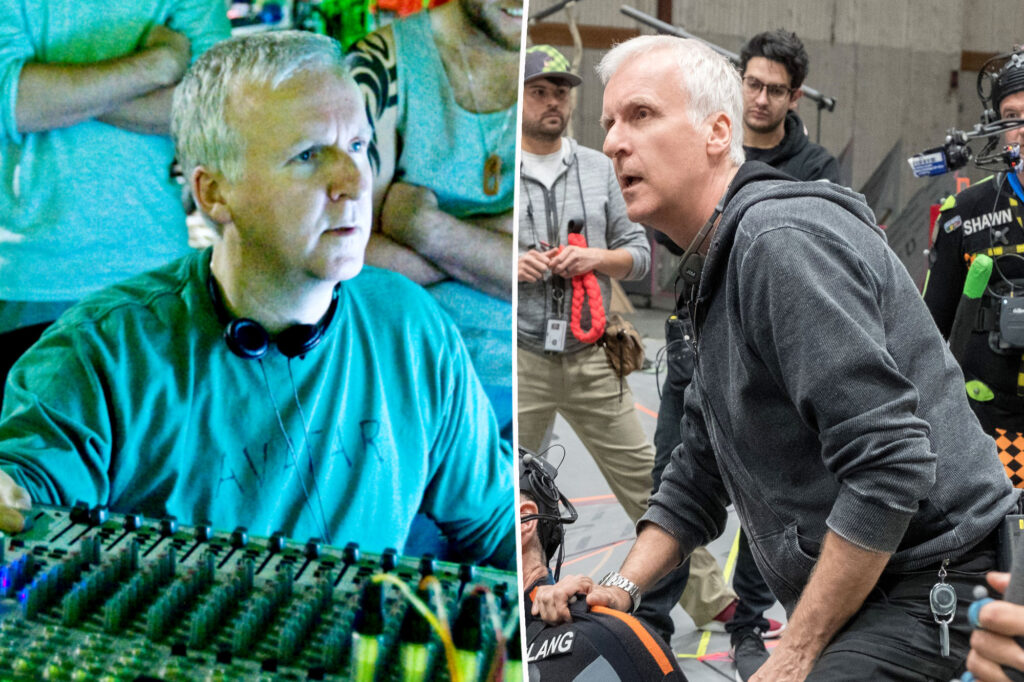 Gossip & rumors: james cameron slams the oscars for snubbing