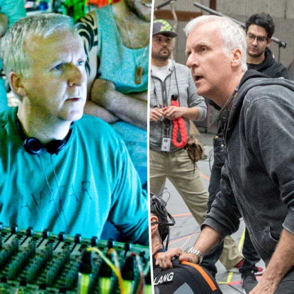 Gossip & rumors: james cameron slams the oscars for snubbing
