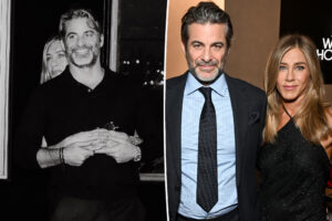 Gossip & rumors: jennifer aniston has planned a 'trip to