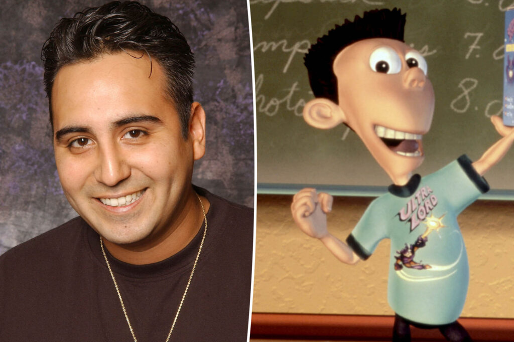Gossip & rumors: 'jimmy neutron' star jeff garcia dead at