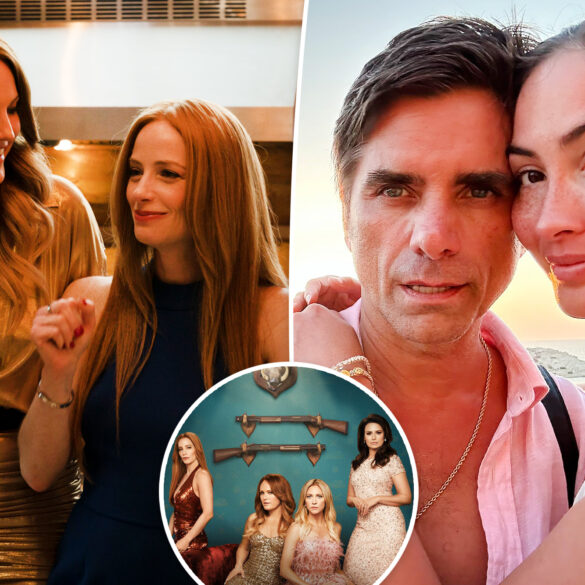 Gossip & rumors: john stamos' casting in 'hunting wives' season