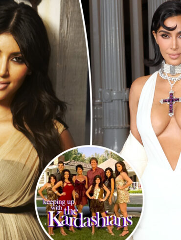 Gossip & rumors: kim kardashian reveals she changed her name