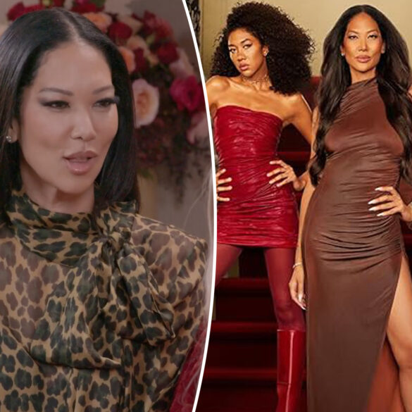 Gossip & rumors: kimora lee simmons clears up misconception she