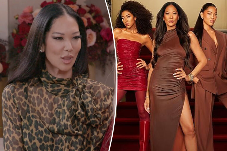 Gossip & rumors: kimora lee simmons clears up misconception she