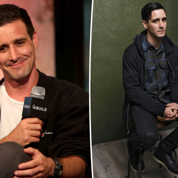 Gossip & rumors: late 'the wire' actor james ransone once