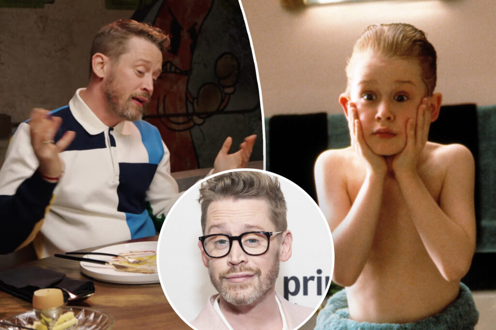 Gossip & rumors: macaulay culkin reveals real reason why he