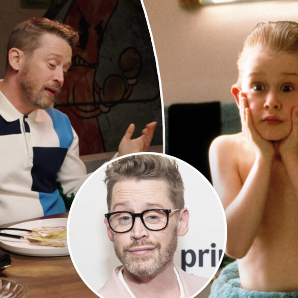 Gossip & rumors: macaulay culkin reveals real reason why he