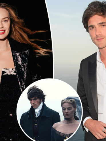 Gossip & rumors: margot robbie defends jacob elordi's 'wuthering heights'
