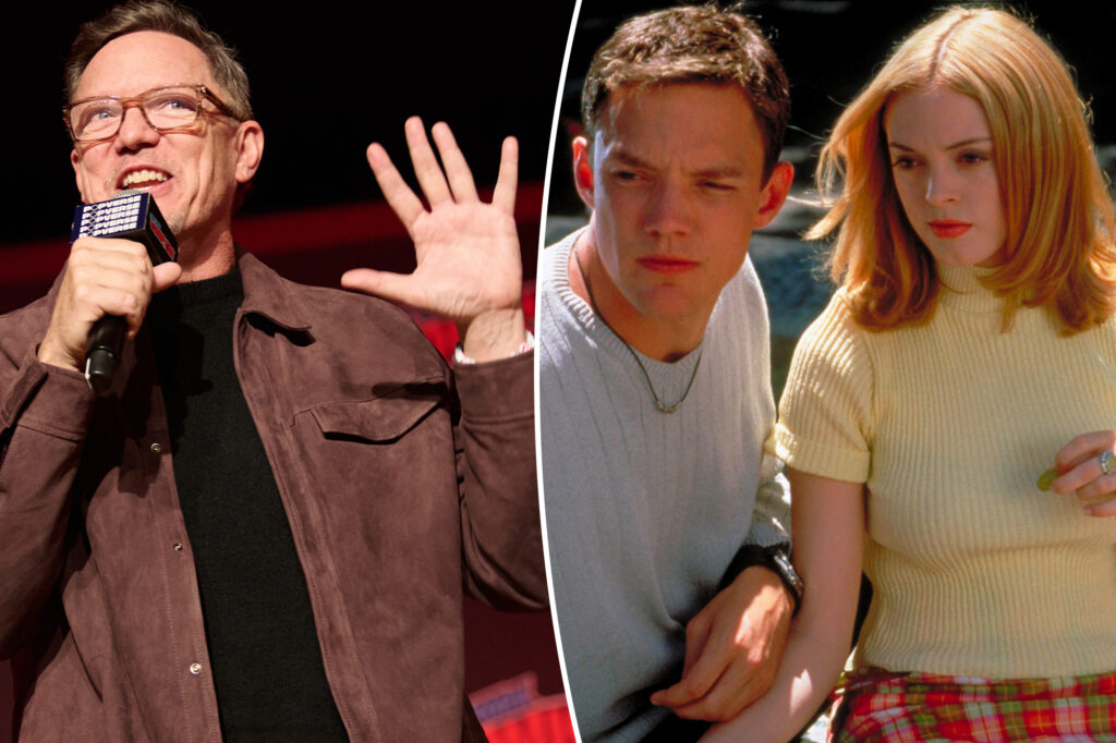 Gossip & rumors: matthew lillard reveals how he learned stu