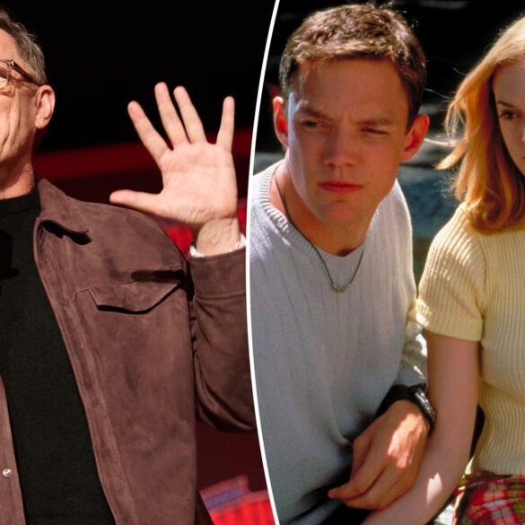 Gossip & rumors: matthew lillard reveals how he learned stu