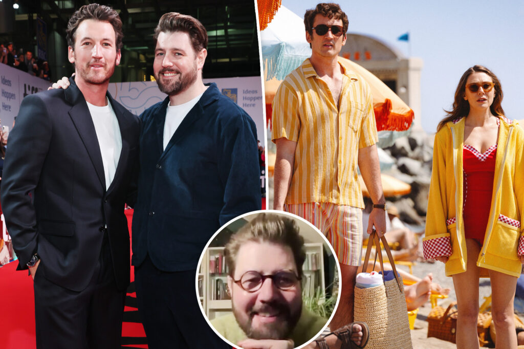 Gossip & rumors: miles teller 'hates watching' his own work,