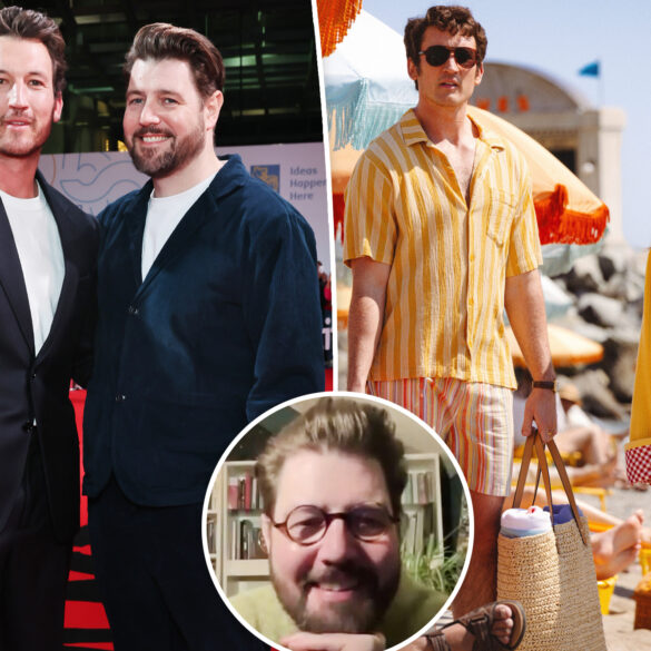 Gossip & rumors: miles teller 'hates watching' his own work,