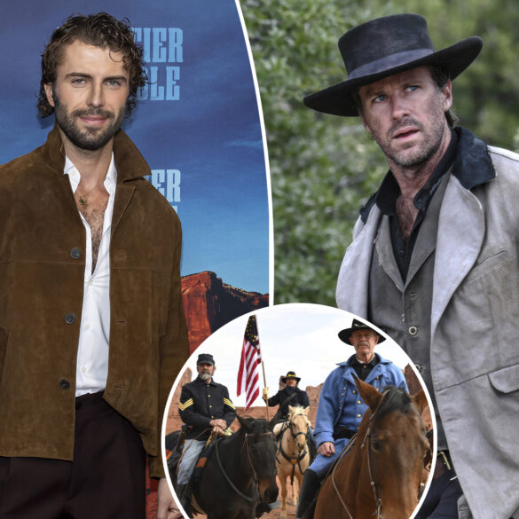 Gossip & rumors: myles clohessy raves about working with william