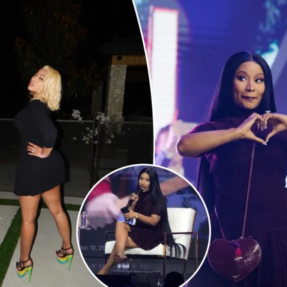 Gossip & rumors: nicki minaj deletes instagram account after appearing
