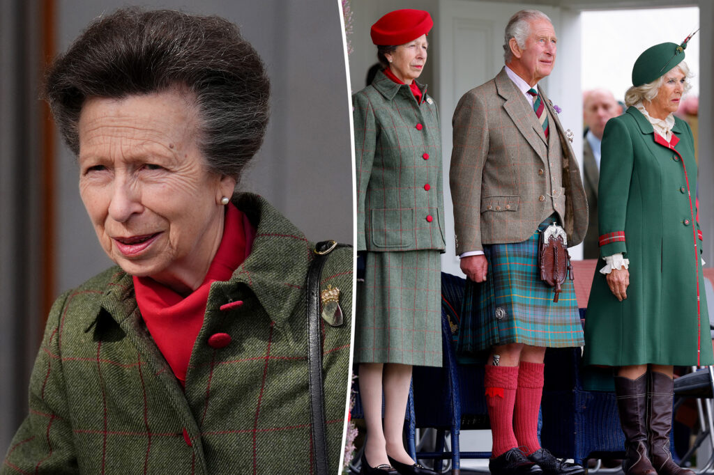 Gossip & rumors: princess anne dethroned as 'hardest working' royal by