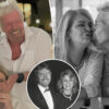 Gossip & rumors: richard branson pens heartfelt note after wife