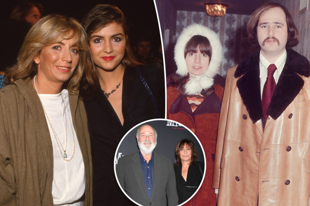Gossip & rumors: rob reiner and penny marshall's daughter, actress