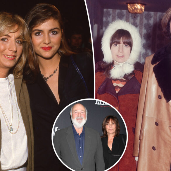 Gossip & rumors: rob reiner and penny marshall's daughter, actress