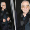 Gossip & rumors: robert de niro pictured with arm in