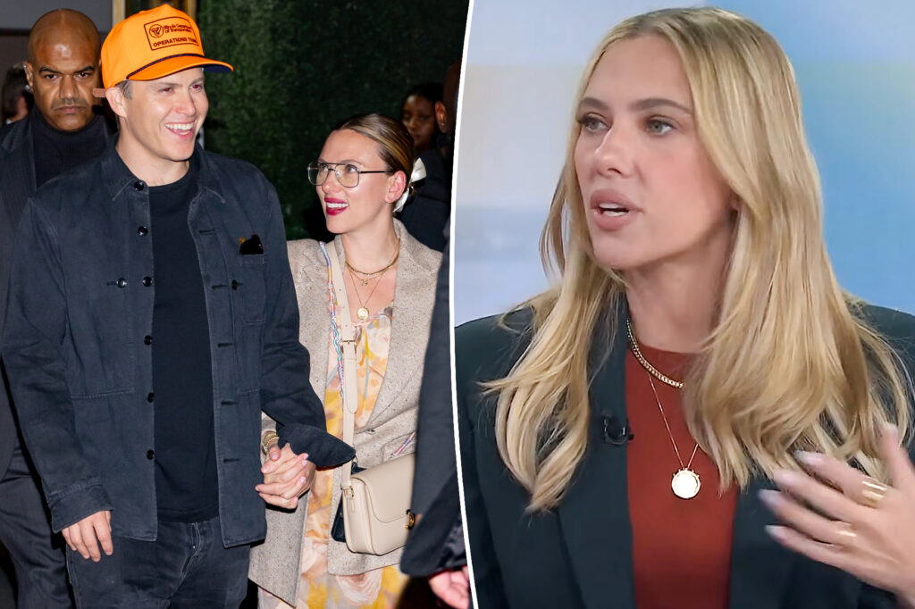 Gossip & rumors: scarlett johansson recalls awkward first date with