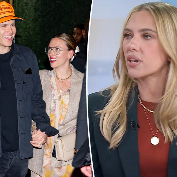 Gossip & rumors: scarlett johansson recalls awkward first date with