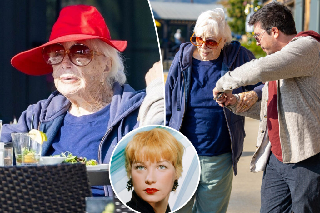 Gossip & rumors: shirley maclaine, 91, enjoys cocktail in malibu