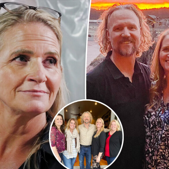 Gossip & rumors: 'sister wives’ star christine brown is related