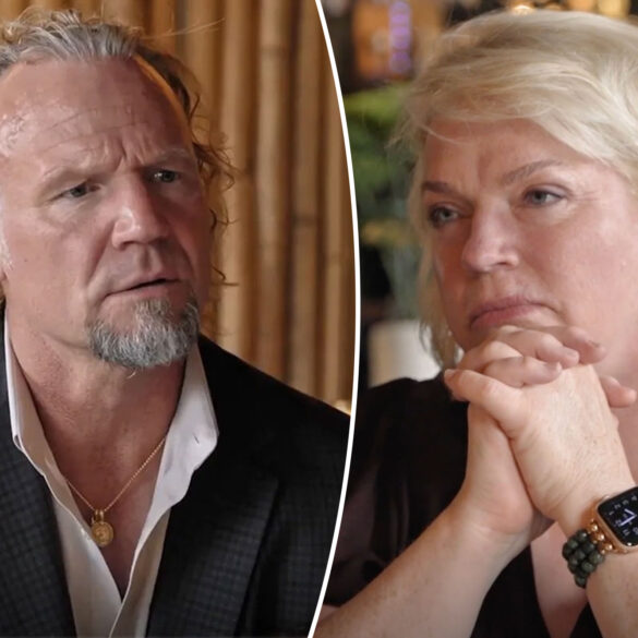 Gossip & rumors: 'sister wives' star kody brown makes major