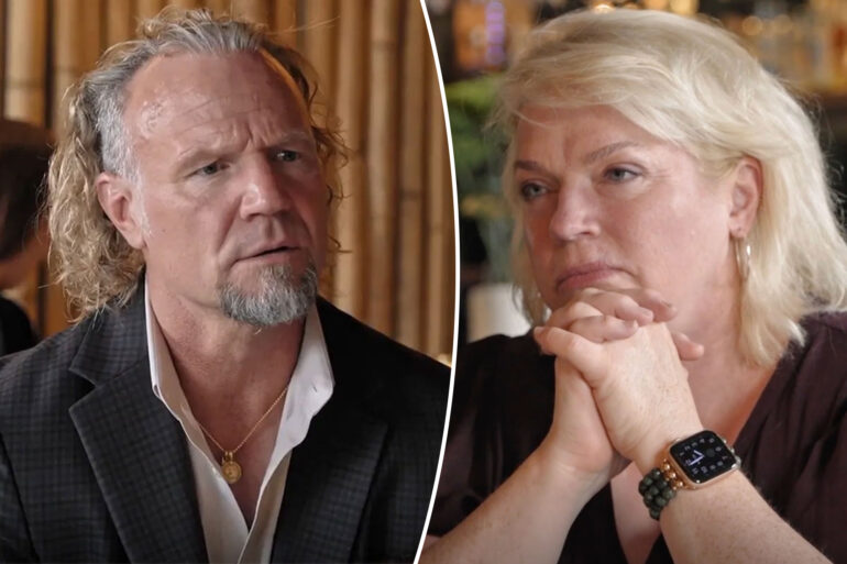 Gossip & rumors: 'sister wives' star kody brown makes major