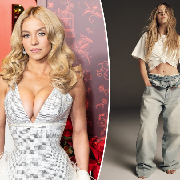 Gossip & rumors: sydney sweeney admits she was 'surprised' by