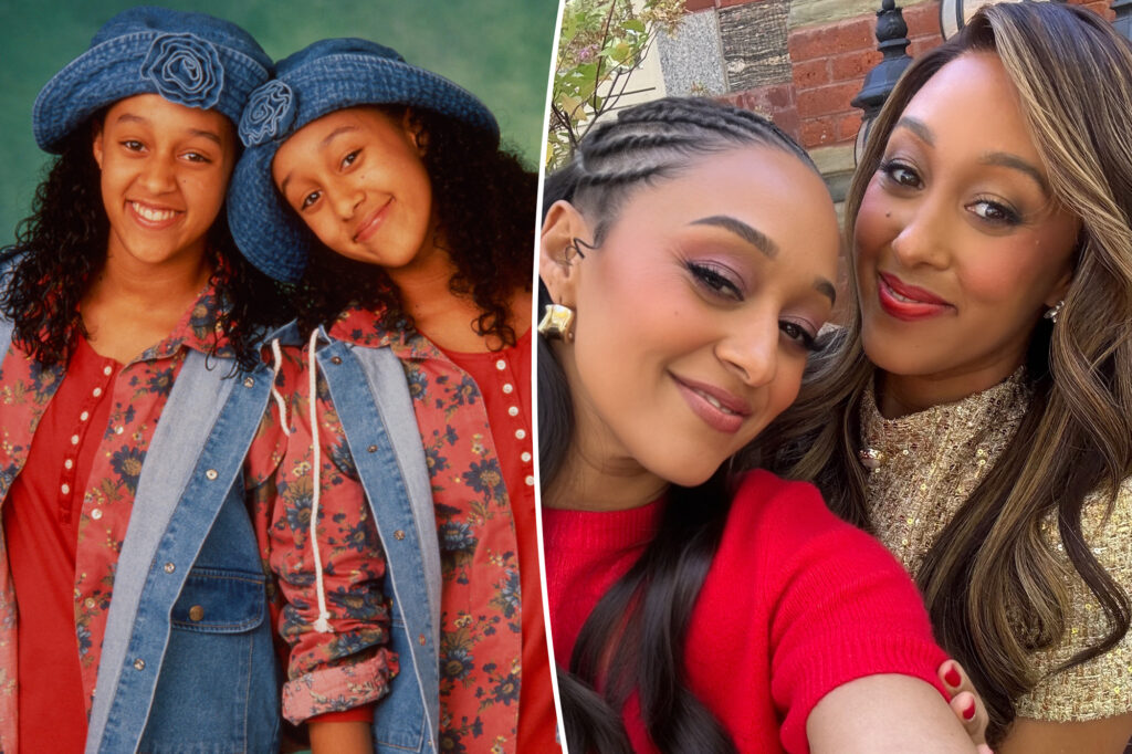 Gossip & rumors: tia mowry addresses rift rumors with twin