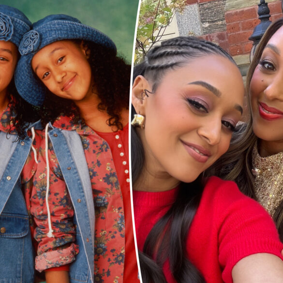 Gossip & rumors: tia mowry addresses rift rumors with twin