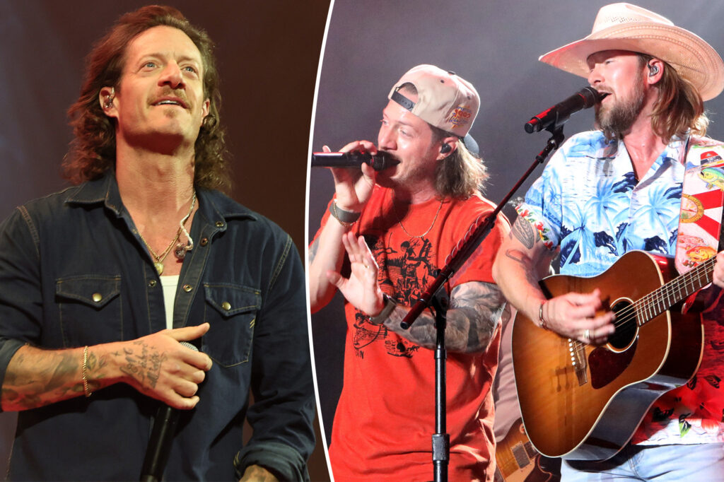 Gossip & rumors: tyler hubbard addresses rumors about florida georgia