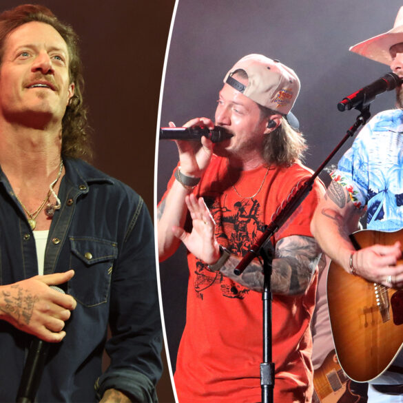 Gossip & rumors: tyler hubbard addresses rumors about florida georgia