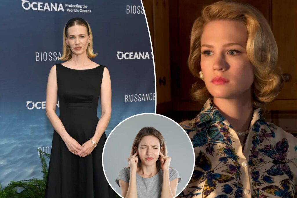 Gossip & rumors: what is misophonia? inside january jones' 'funny'
