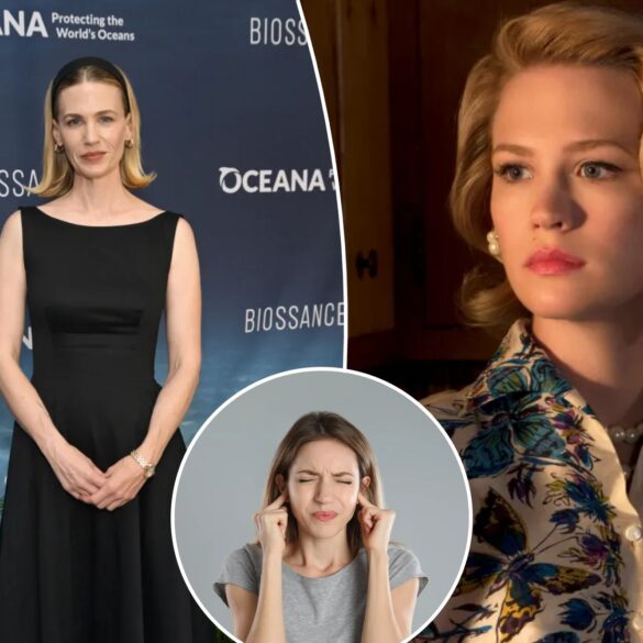 Gossip & rumors: what is misophonia? inside january jones' 'funny'