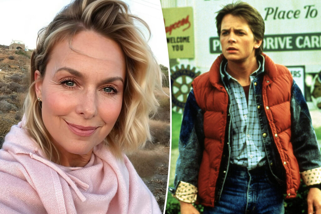 Gossip & rumors: why ‘the office’ star melora hardin was