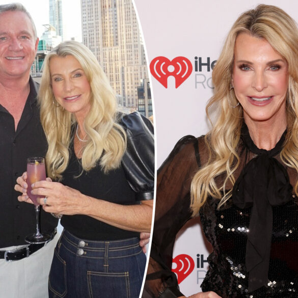 Gossip & rumors: why 'golden bachelorette' joan vassos, chock chapple